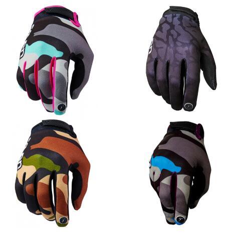 2020 seven Motocross Glove BMX Off Road Moto Dirt Bike ATV MX Motorcycle Gloves Dirtpaw MTB gloves Air Cycling Racing Gloves K