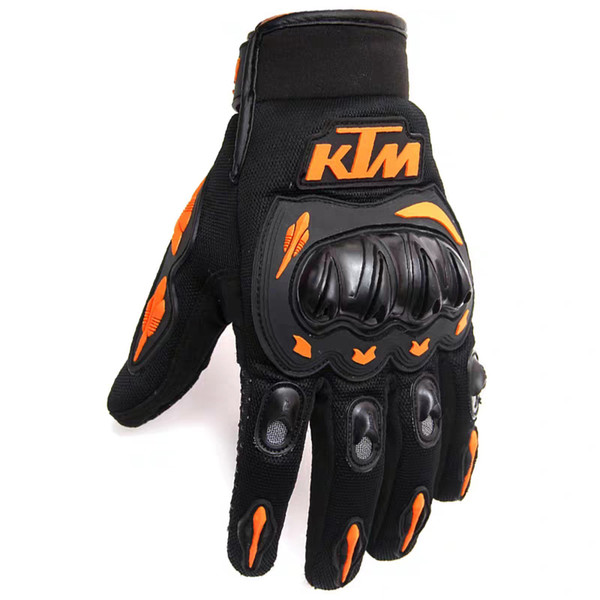 Outdoor Sports Riding Gloves Motorcycle Nylon Gloves Full Finger outdoor sports gloves