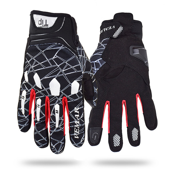 NEW VEMAR Motorcycle Gloves MX Racing Guantes DH ATV Dirt Bike MTB Cycling Gloves Outdoor Sport Motocross Gloves Touch screen For KTM