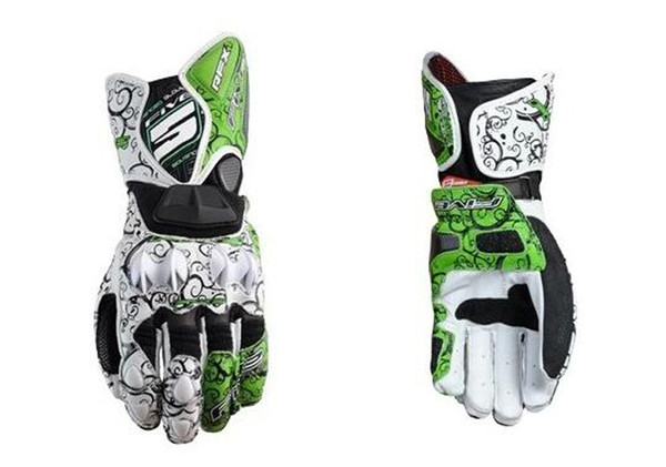 NEW FIVE 5 red GLOVE RFX1 Printed racing riders, motorcycles, off-road anti drop gloves motorcycle gloves motocross gloves