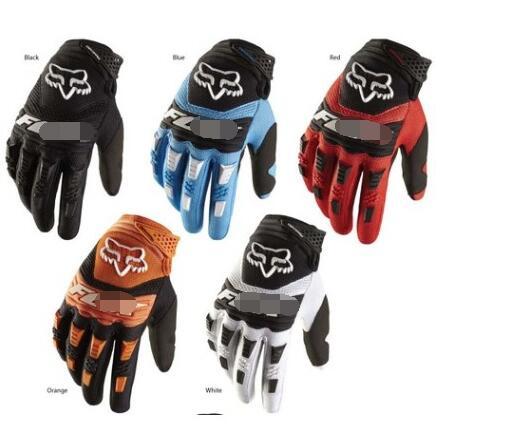 2020 FOX off-road motorcycle riding gloves full finger four seasons anti-fall gloves knight equipment racing touch screen