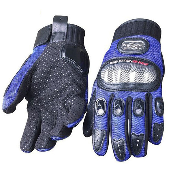 Motorbike Pro-biker gloves Motorcycle Racing Cycling Full Finger Gloves driving gloves