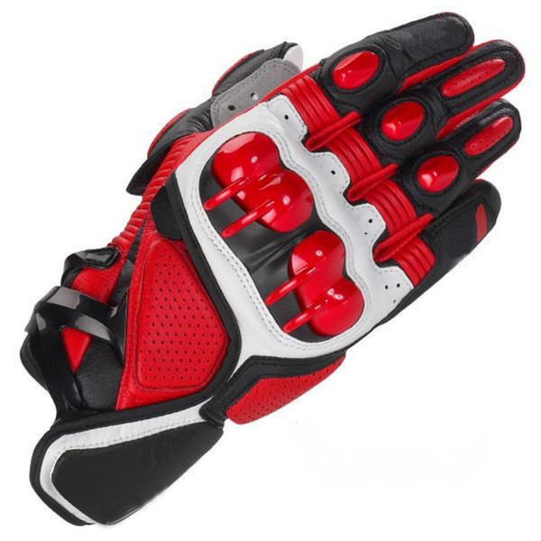 Motorcycle Gloves Racing Gear Wear A S1 For Men Motorbike Glove Brand New Five Colors Full Finger Cycling Wholesale Drop Shipping