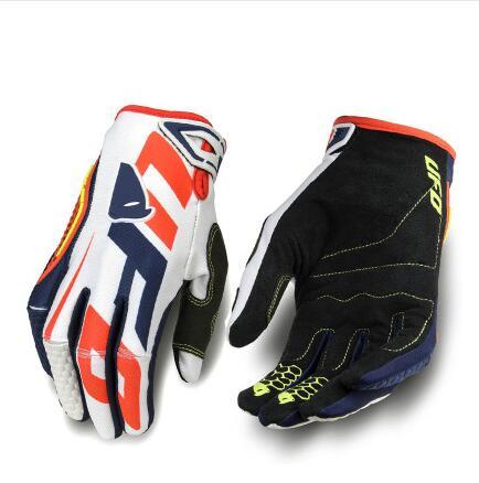 2020 new motorcycle off-road long finger gloves cycling gloves anti-fall riding full finger gloves