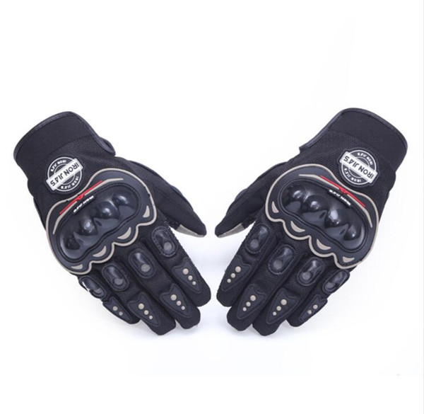 New Motorcycle Gloves Touch Screen Breathable Wearable Protective Gloves Guantes Moto Luvas Alpine Motocross Stars Gants Moto