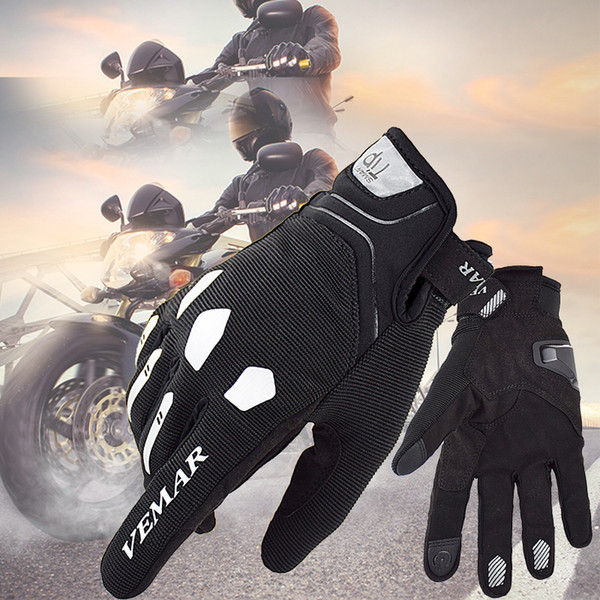 VEMAR Summer Motorcycle Gloves Motorcycle Motocross Motorbike Gloves Moto Gloves Wear Non-slip Breathable Camouflage Tactical GP For KTM