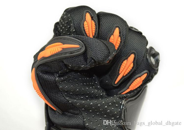 Nylon Cycling KTM gloves Non-slip Breathable High quality Racing motorcycle bicycle gloves For Outdoor Sports Wholesale On sale H01