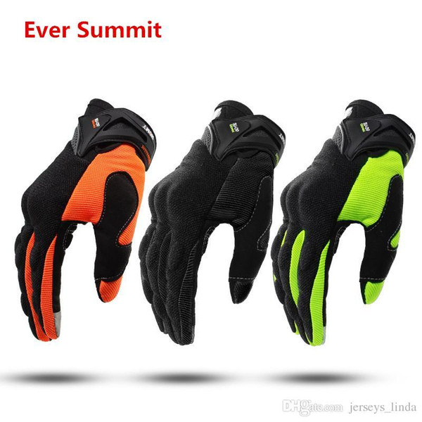 Motorcycle Riding Full Finger Gloves Cross Country locomotive Anti-Skid Anti-Skid Breathable Racing Motorcycle Hand Gloves Bicycle Motorbik