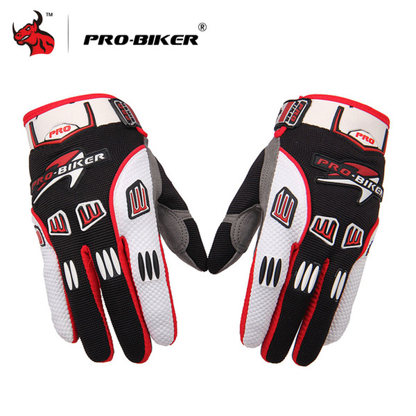 Breathable Motocross Gloves Non Slip Guantes Luva Moto Racing Gloves Motorcycle Motocross Wear Gloves