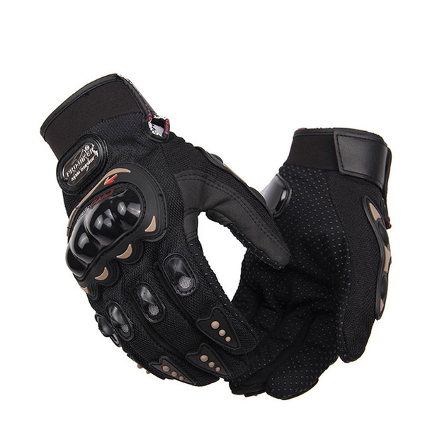 Motorcycle gloves, full finger gloves. Motorcycle gloves, off-road motorcycle gloves M-XXL