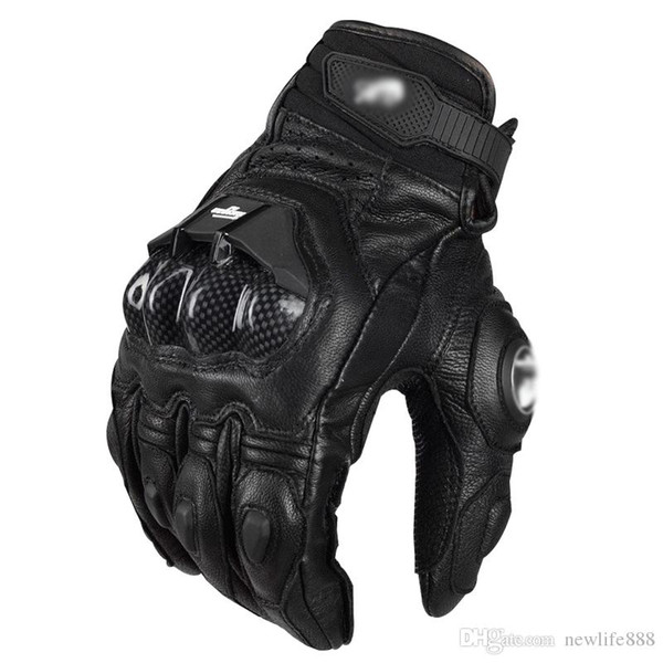 New Arrival Leather Racing Glove Motorcycle Gloves ride bike driving bicycle cycling Motorbike Sports moto racing gloves