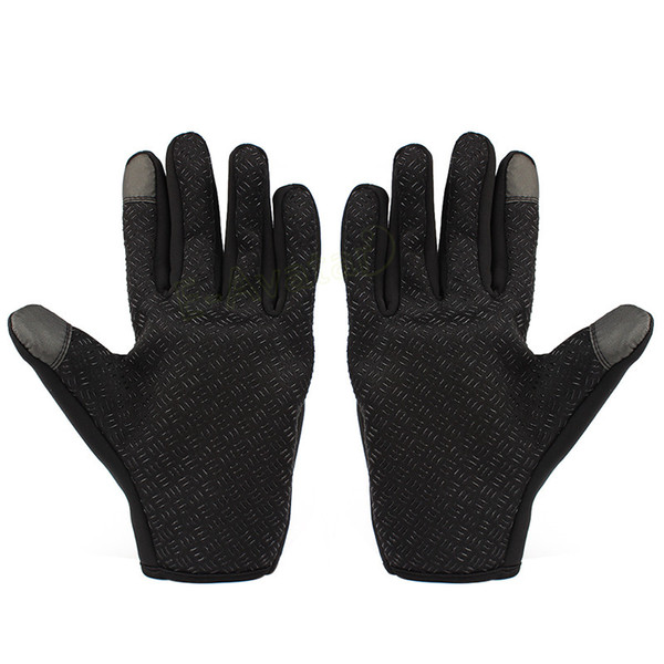 Top Selling winter sport windstopper ski gloves warm riding glove Motorcycle gloves EA10671