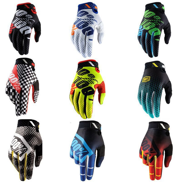 SALE Summer Winter Full Finger motorcycle gloves gants moto luvas motocross leather motorbike guantes moto racing gloves