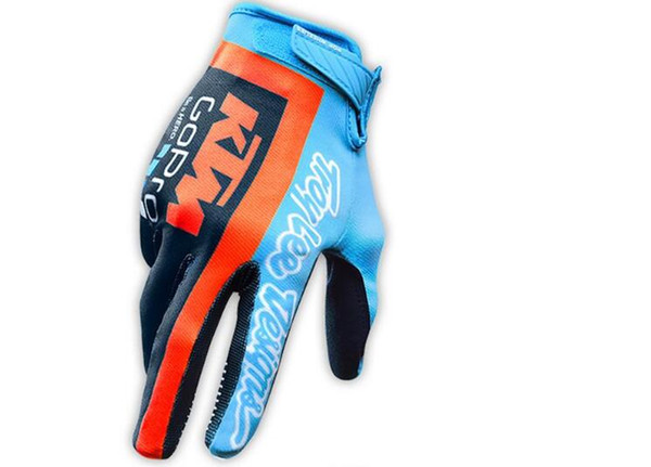 HOT 2018 KTM Tour de France Cycling Gloves racing TEAM gloves Bike bicycles gloves with Gel pads