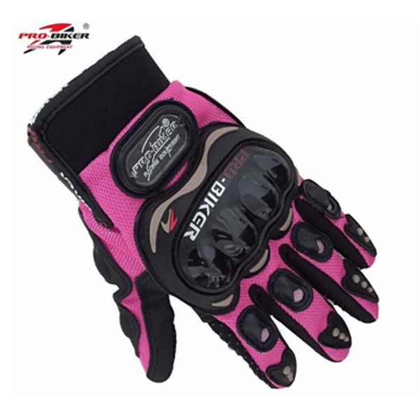 PRO Biker MCS-01C Professional Sport Motorcycle Gloves Moto Mujer Luva Motoqueiro Moto Racing Gloves Bike Bicycle Cycling Glove