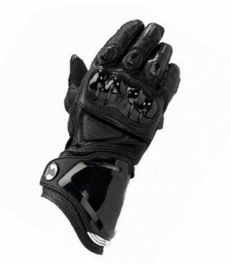 A star GP PRO Motorcycle Genuine Leather Racing Gloves MotoGP M1 Racing Team Gloves 4 Colors