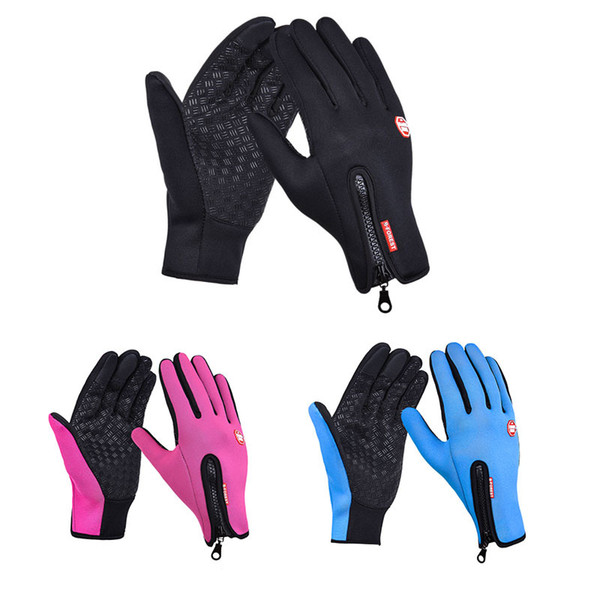 Cycling Gloves Racing Motorcycle Gloves Windproof Breathable Ciclismo Touch Screen Bike Bicycle Gloves Cycling