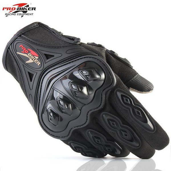 Outdoor Sports Pro Biker Motorcycle Gloves Full Finger Moto Motorbike Motocross Protective Gear Guantes Racing Glove