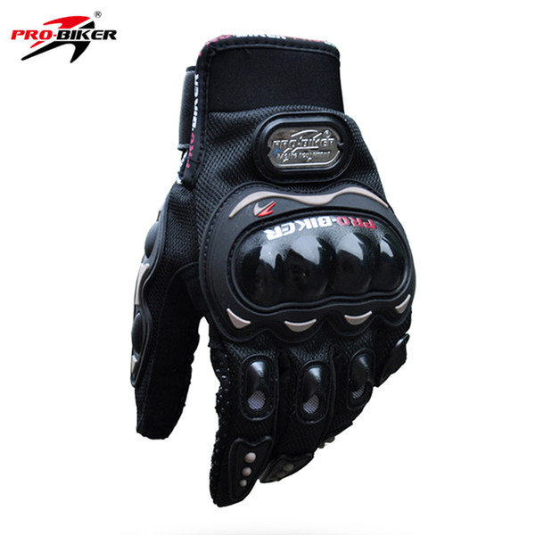 moto sport Hot PRO-BIKER Motorcycle Gloves , Full Finger Bike Men Cycling glove ,Moto Sport Gear M-01C , free shipping