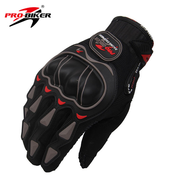 Breathable Summer Motocross Off-Road Racing Full Finger Guantes Moto Gloves Knight Riding Motorbike Motorcycle Gloves