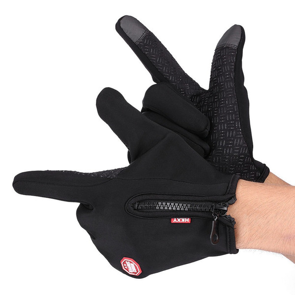 Motorcycle Gloves Waterproof Touch Screen Moto Cycling Racing Protect Gear Guantes Moto Luvas da motocicleta Summer Winter Glove