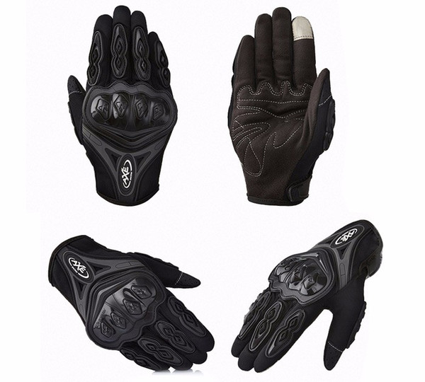 Motorcycle Gloves Waterproof AXE ST-07 Motorcycle Bicycle Riding Protective Gloves Touch Screen Motorcycle Gloves Full Finger