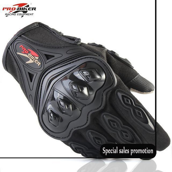 Outdoor Sports Pro Biker Motorcycle Gloves Full Finger Moto Motorbike Motocross Protective Gear Guantes Racing Glove