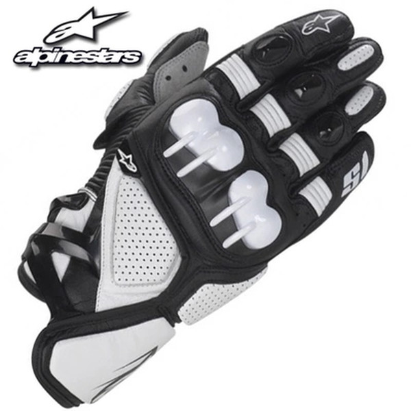 2018 S1 leather racing gloves motorcycle gloves ,motorcycle gloves, cross-country riding gloves, leather covers.