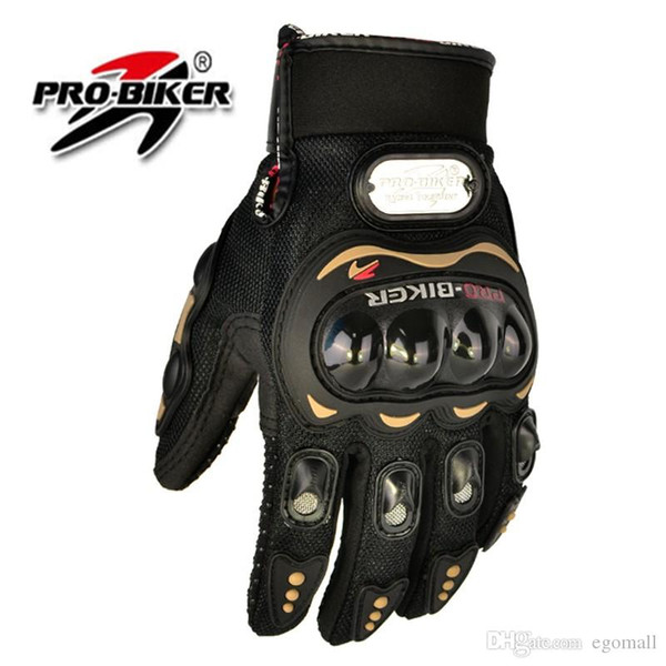 Pro biker motorcycle gloves full finger knight riding moto motorcross sports GLOVE cycling Washable glove guantes Black M,L,XL