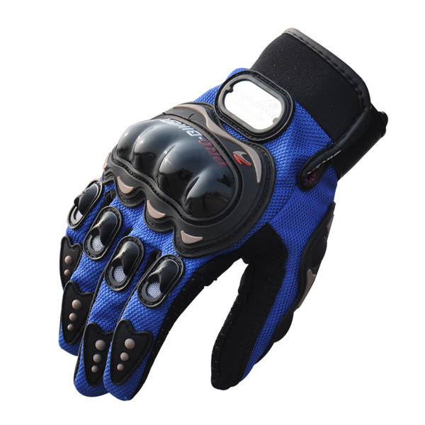 Hot Sale Sports Full Finger Motorcycle Racing Gloves Leather Outdoor Sports Motorcycle Bike Cycling Knight Cross Country Gloves order<$18no