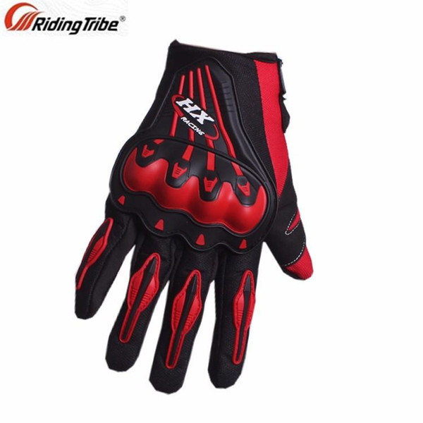 Riding Trible Motorcycle GlovesMotorbike Moto Luvas Motociclismo Para Guantes Motocross Motocicleta Motociclista Racing Glove