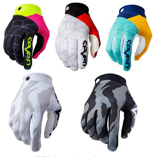 2018 zero fork BMX mountain bike TL off-road motorcycle gloves racing gloves men and women outdoor sports