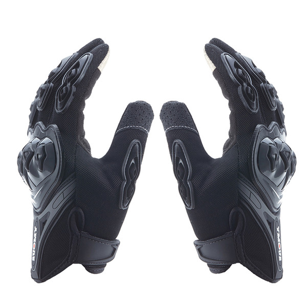 Motorcycle Gloves SU10 Touch Screen Breathable Wearable Knight Protective Gloves Alpine Motocross Stars Gants De Moto