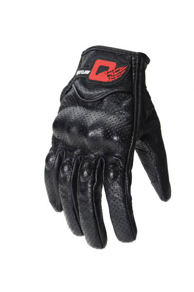 GHOST CLAW Summer Motorcycle Gloves Breathable Riding Locomotive Racing Movers Knight Drop Touch Screen Gloves