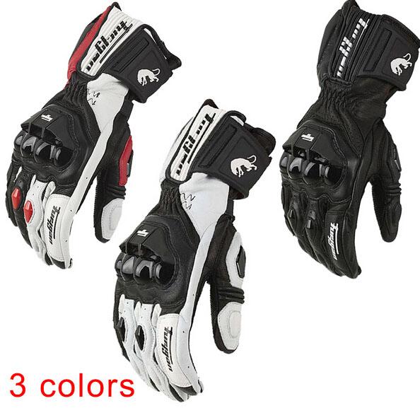 furygan afs10 motorcycle gloves road racing cycling glove Genuine leather gloves Carbon gloves