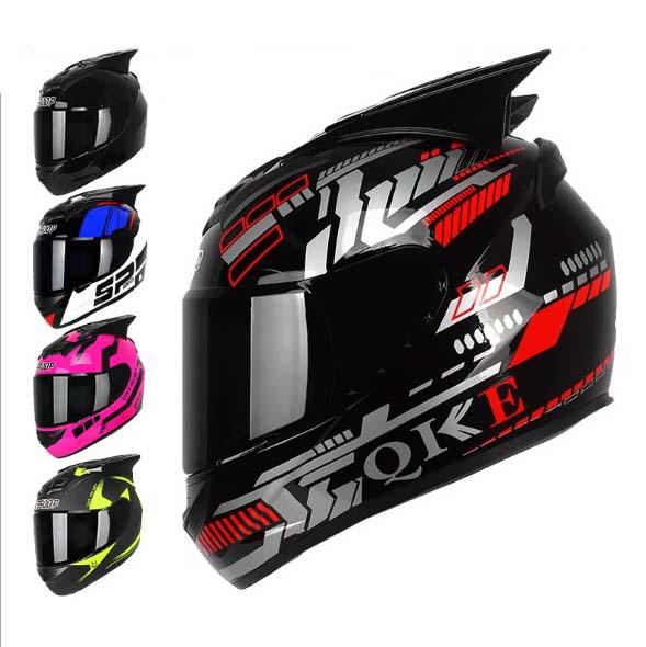 Wholesale- 2019 BSDDP Motocross Helmet ATV Moto Helmet Cross Downhill Off-road Motorcycle Helmet DOT Free Shipping