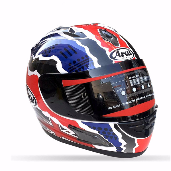 Free shipping Arai helmet RX 7 RR5 Doohan Motorcycle helmet Run Racing Full face