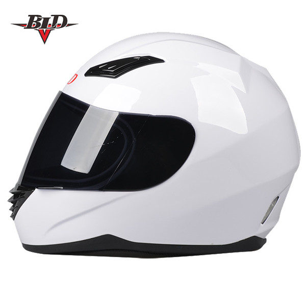 New High Quality Full face Helmet Motorcycle Motorbike Racing Helmet Warm Casco Capacete Motos Men For Summer&Winter