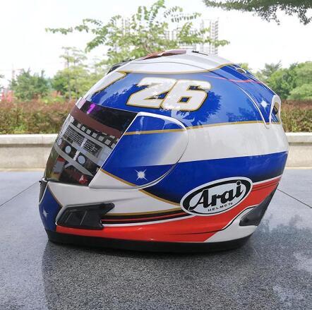 New Arai helmet motorcycle professional riding full face Motocoss racing helmet locomotive full face helmet