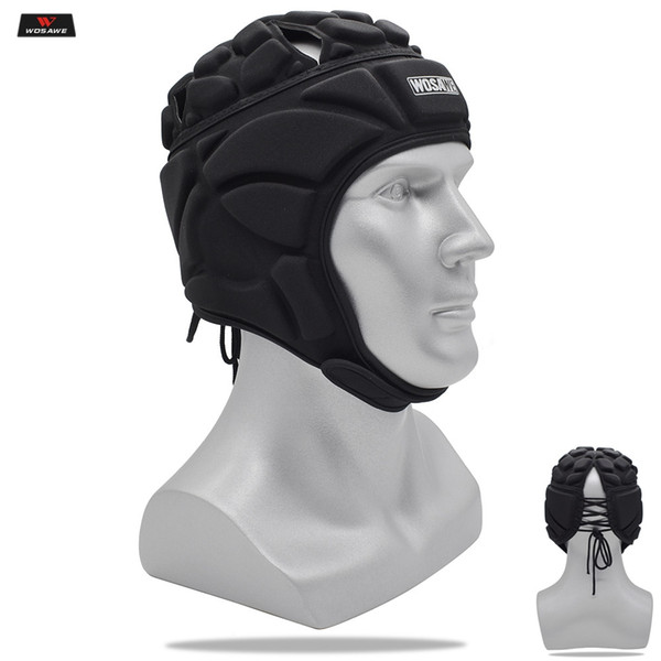 WOSAWE Motorcycle Breathable Goalkeeper Helmet Sweat Sports Cap Moto Men Women Head Protector Cycling Motocross skating Helmet