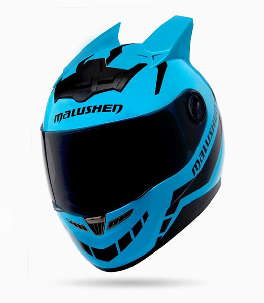 MALUSHEN motorcycle helmet full face