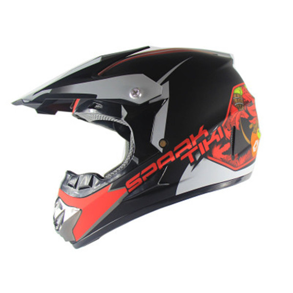 2022Professional Motocross Helmet Off Road Helmet Capacete Casco Racing Casque Downhill racing cross