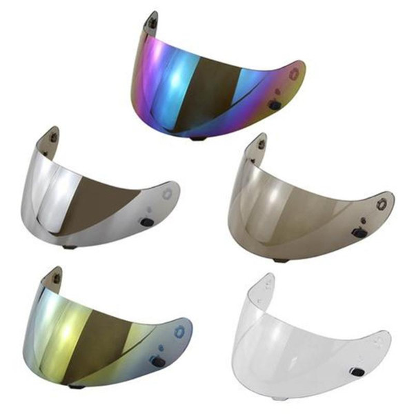 Motorcycle Helmet Lens Anti-UV Anti-fog And Anti-scratch Treatment Lens For CL-16 CL-17 CL-ST CL-SP CS-R1 CS-R2