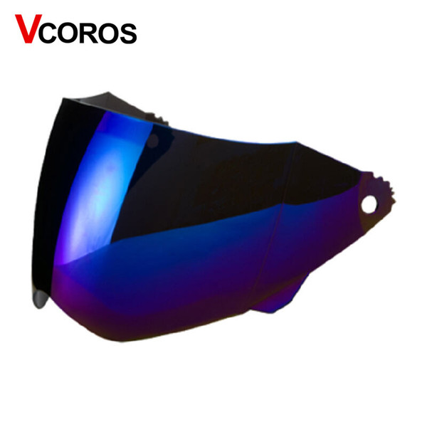 SOL SS-1 motocycle helmet sun shield motocross helmet scratch proof multicolor sun visor off road external lens