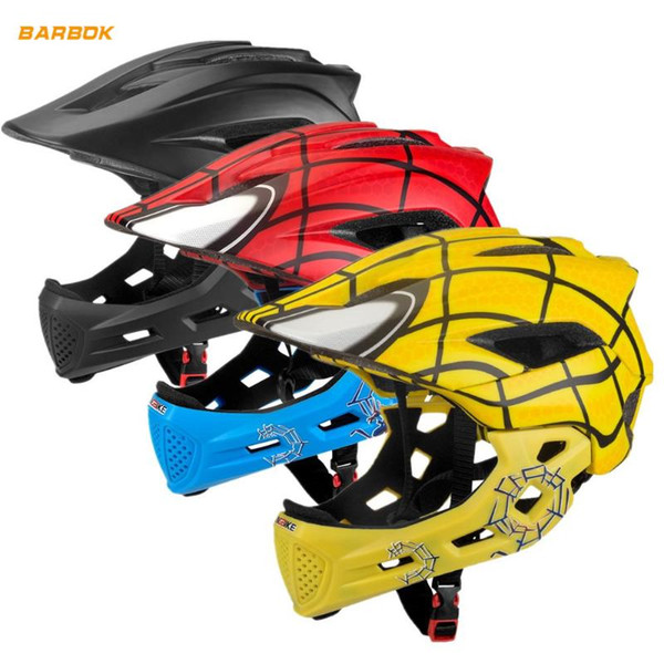 Kids Sports Motorcycle Helmets Skateboard Bike Bicycle Scooter Racing Breathable Head Protector Child Safety Caps Headwear