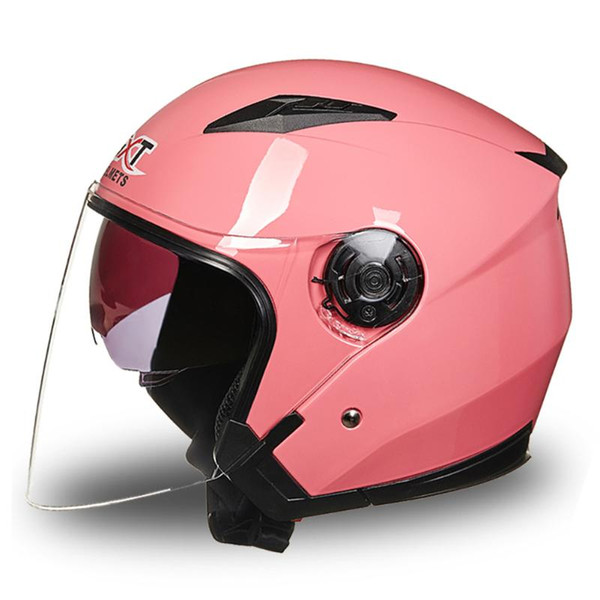 Unisex Motorcycle Helmet Full Face Anti-UV Electrombile Motorbike Road Bike Pinlock Visor Double lens For 4 seasons