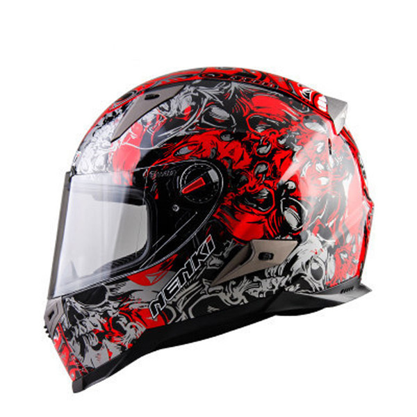 Motorcycle Helmet Motocross Racing Helmet Motorbike Full Face Helmet Capacete Casco Moto For Men Women ECE Certification
