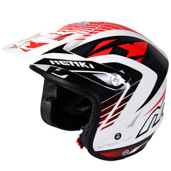 Motorcycle helmet open face helmet road climbing motorcycle national beach off-road vehicle MX BMX DH mountain bike racing helme