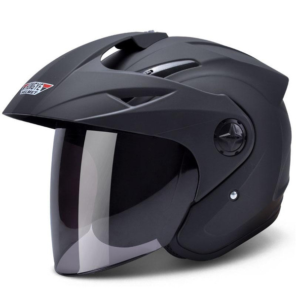 NEW ARRIVE H618 half face Motorcycle helmet electric bicycle helmets UV sunscreen anti-fog keep warm cycling helmet