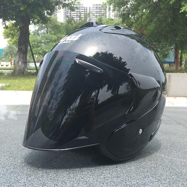 Top hot Arai Motorcycle Helmet half helmet open face helmet Casque De Moto SIZE:M L XL XXL Capacete